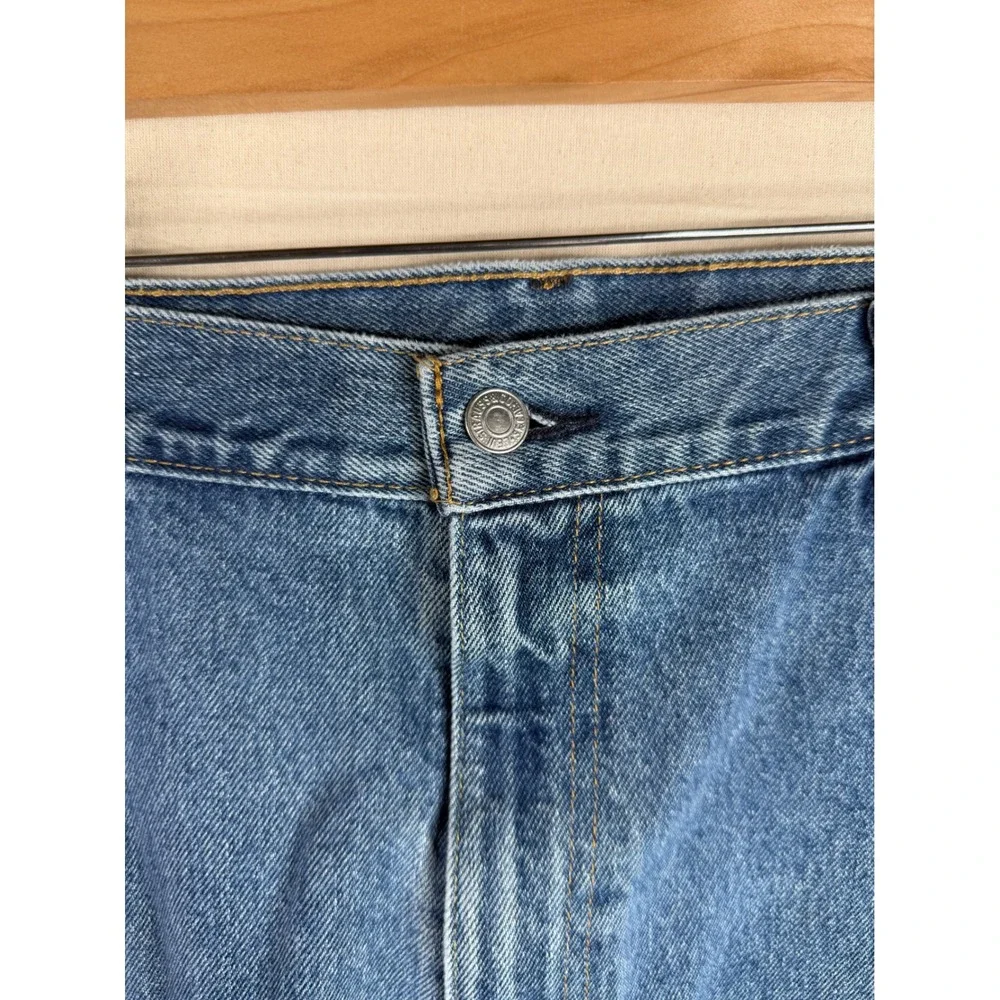 Levi's Men's 517 Bootcut Jeans size 40X34 Blue